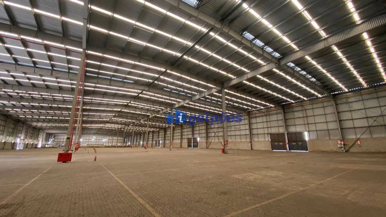 Galpão com 3000 m² no- Parque das Indústrias - Betim/MG - Foto 12