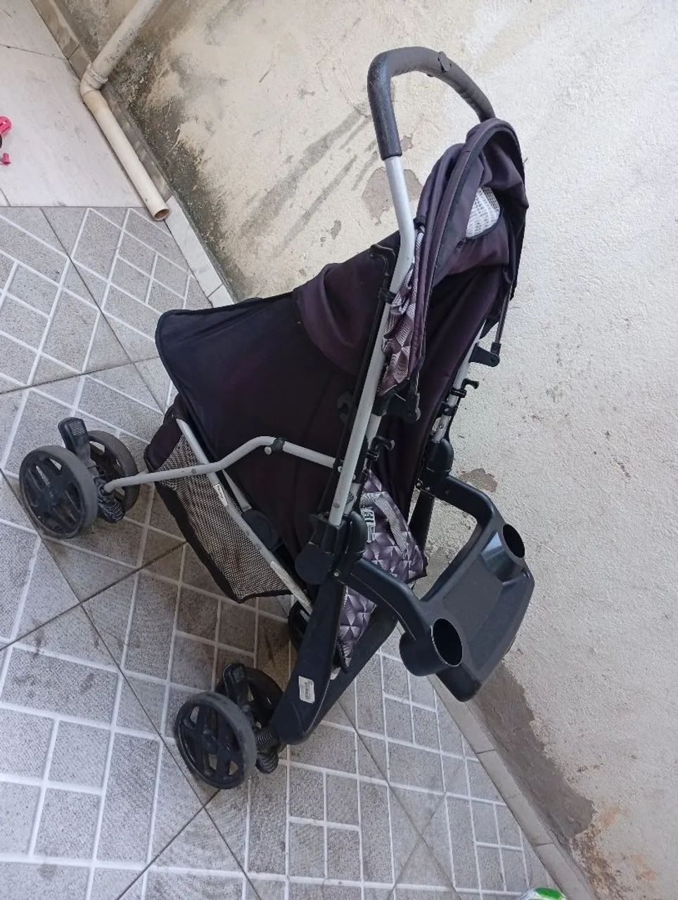 Carrinho de bebê - Foto 4