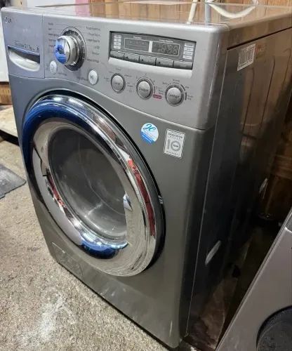 Lava e Seca LG 12KG - Foto 3