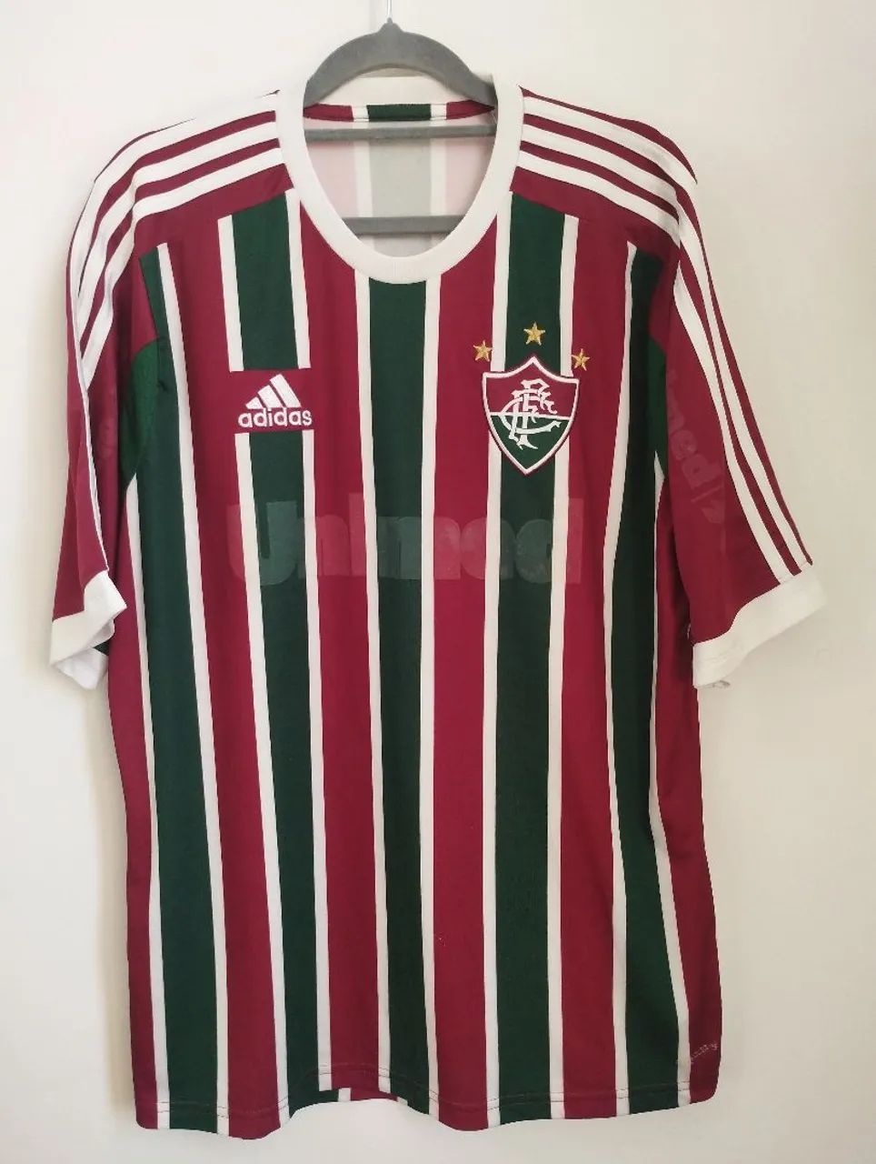 Camisa do Fluminense 2013 Tam G
