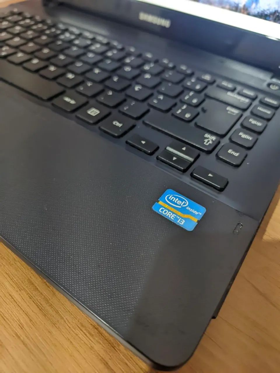 Notebook Samsung Core i3 com SSD  - Foto 2