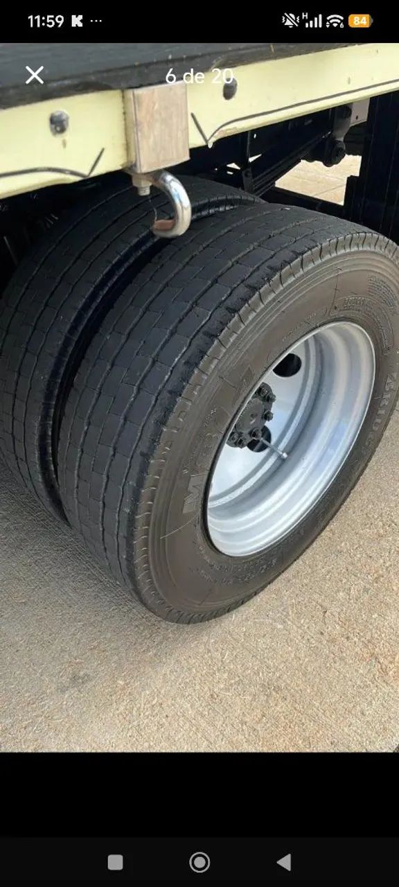 MERCEDES BENZ 710 - 2011 - Foto 4