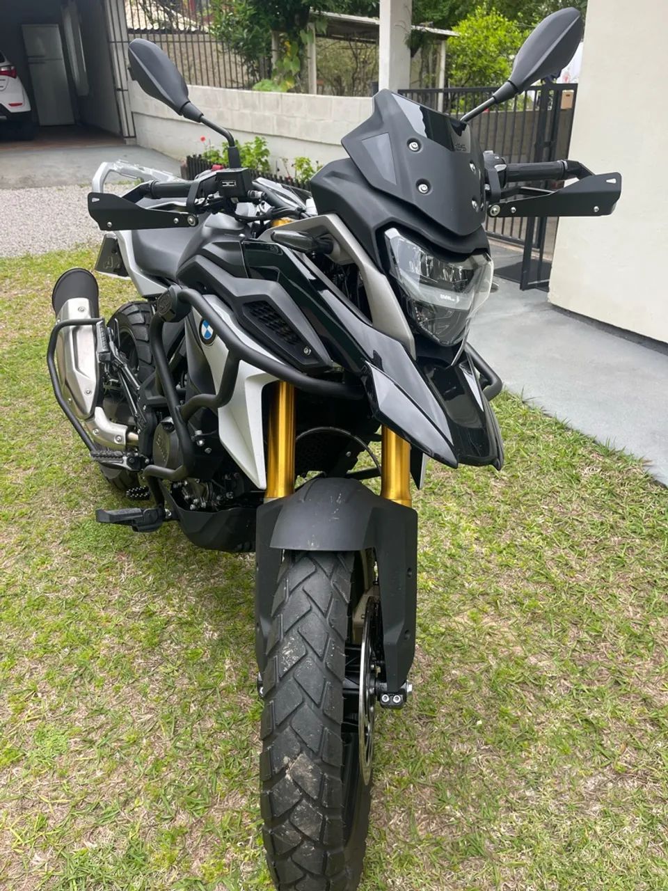 BMW G 310 GS 2026 - Foto 4