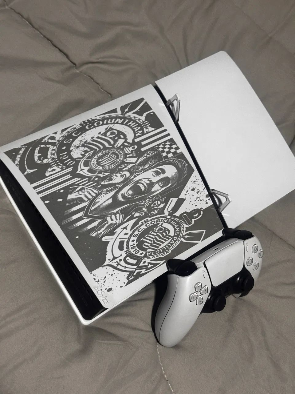 PS5 SLIM + JOGOS - Foto 2