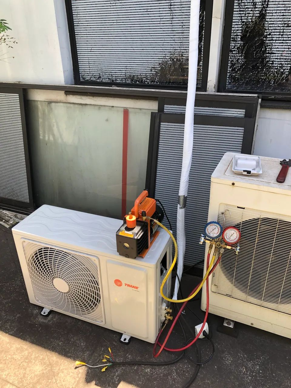 Instalação e Manutenção de Ar-Condicionado  - Foto 4