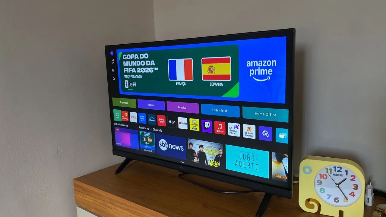 Televisão LG smart 32p 