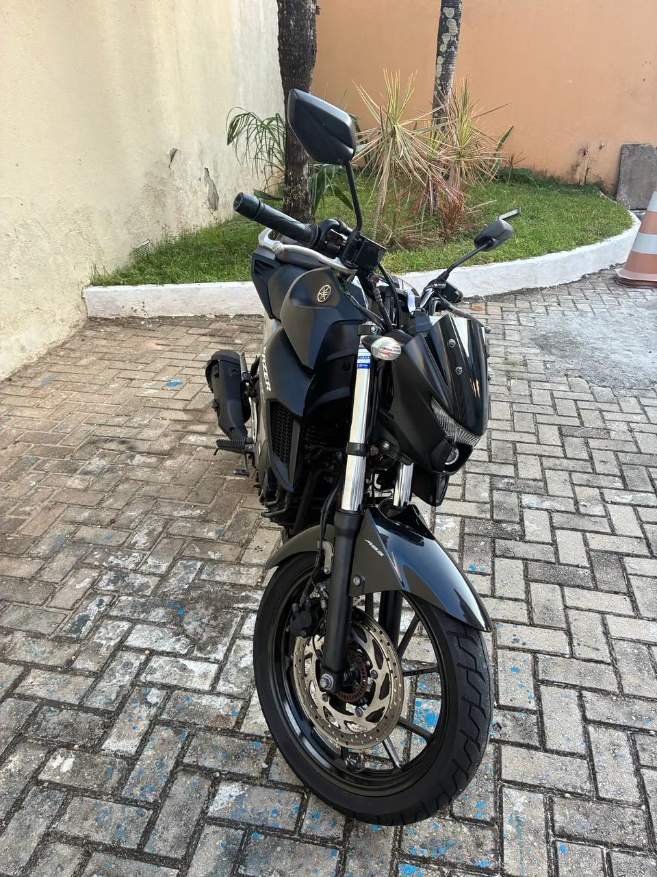 Fazer 250cc ano 2023 