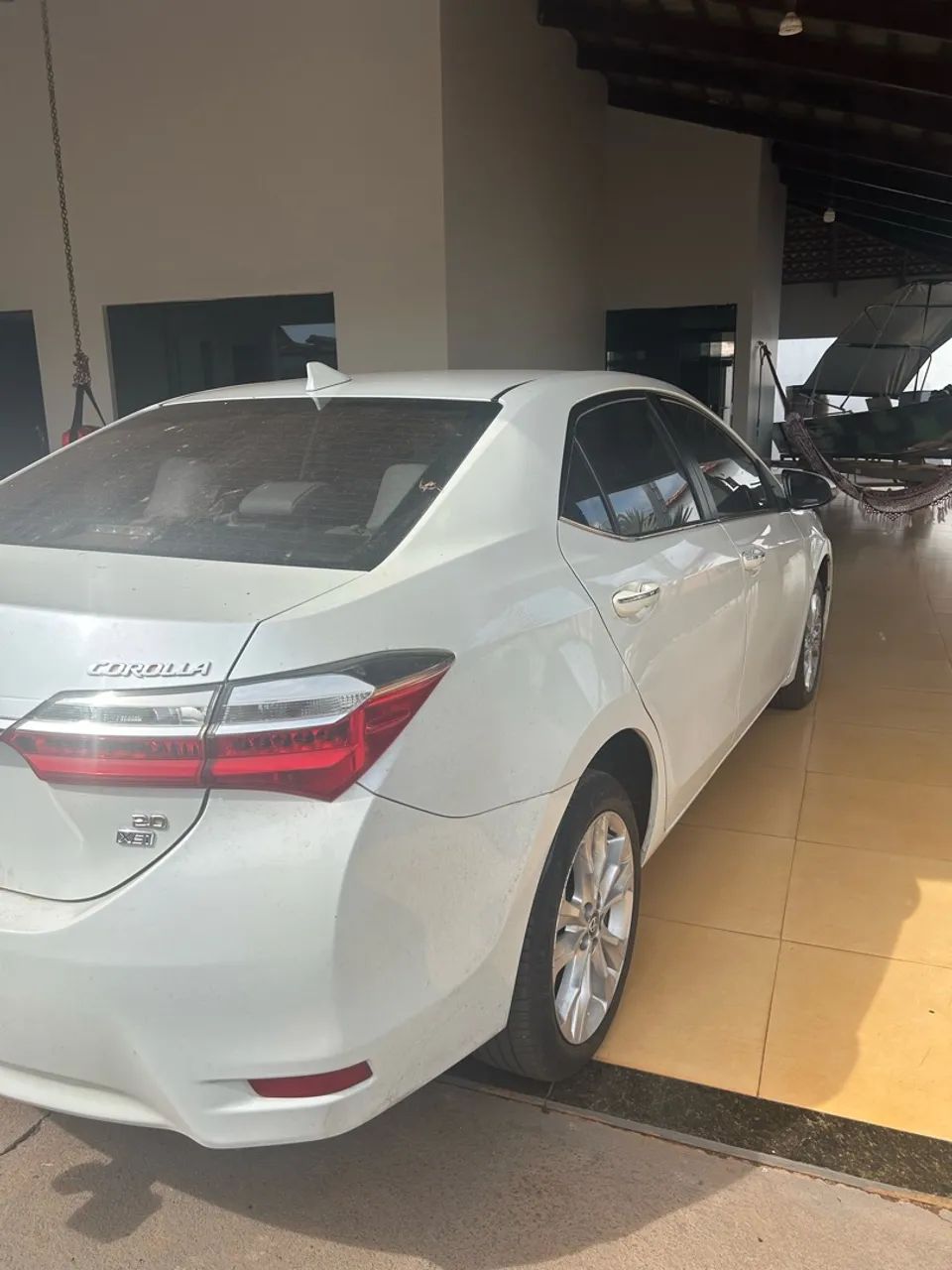 Toyota Corolla XEI 2.0 Flex 16V Aut. 2018 - Foto 5