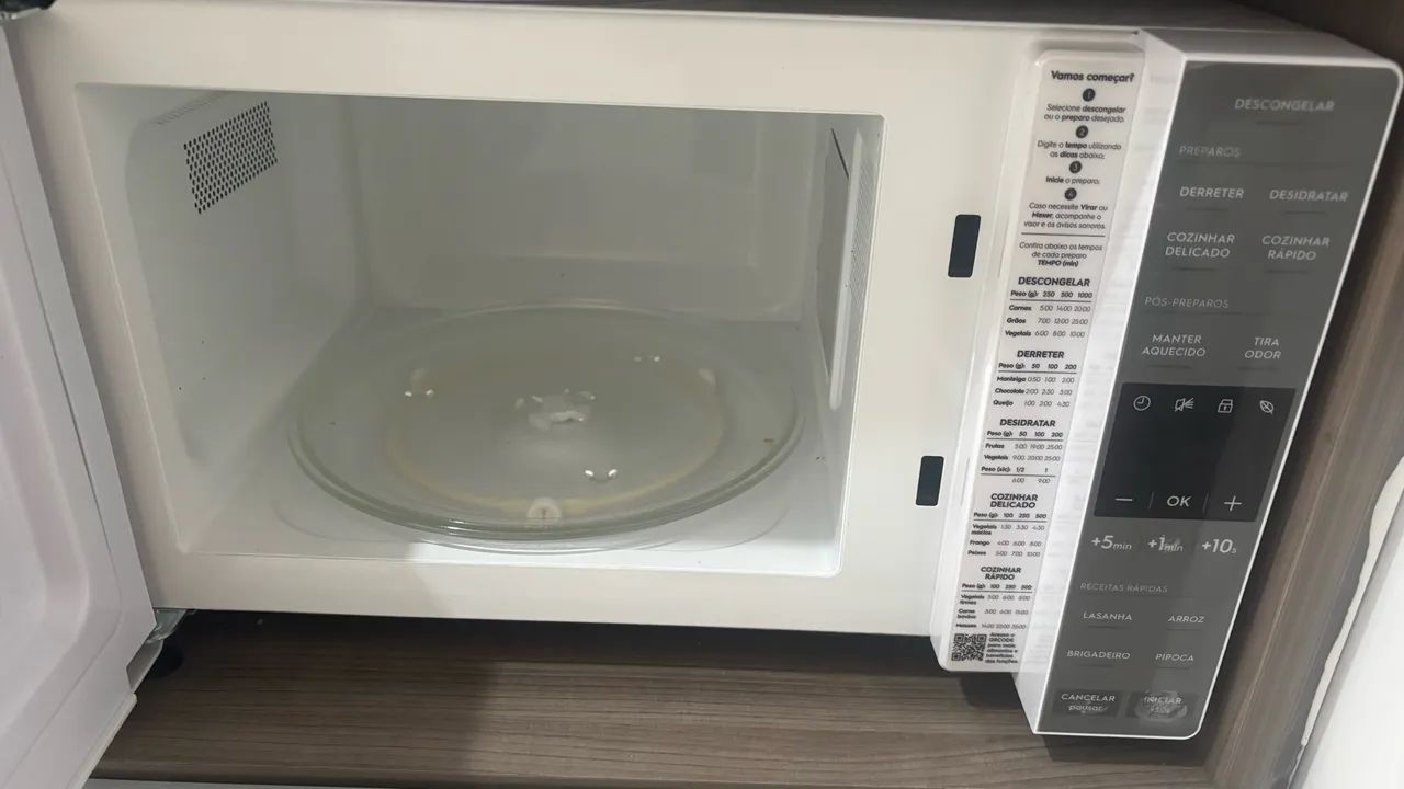 Microondas Electrolux  - Foto 3