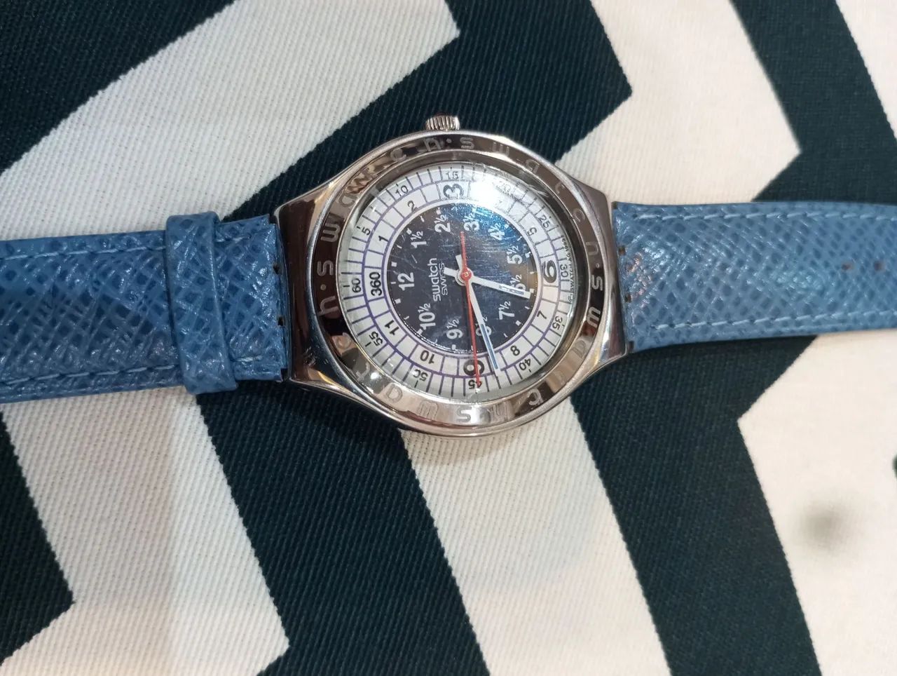 Relógio feminino Swatch  - Foto 5