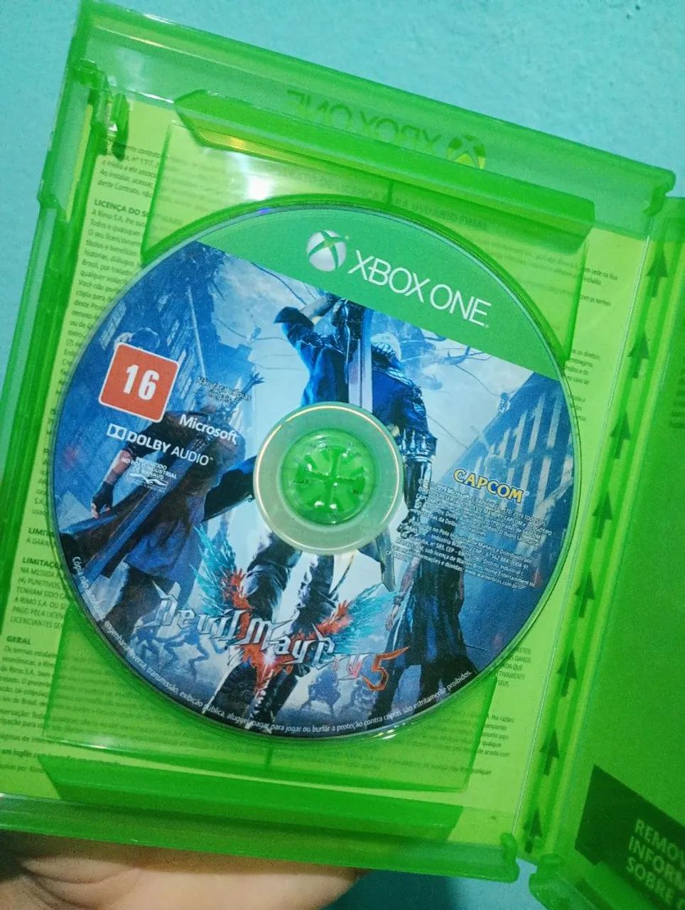 Devil My Cry 5 - Xbox One - Foto 4