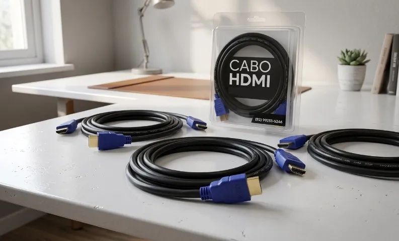 Cabo HDMI - Foto 2