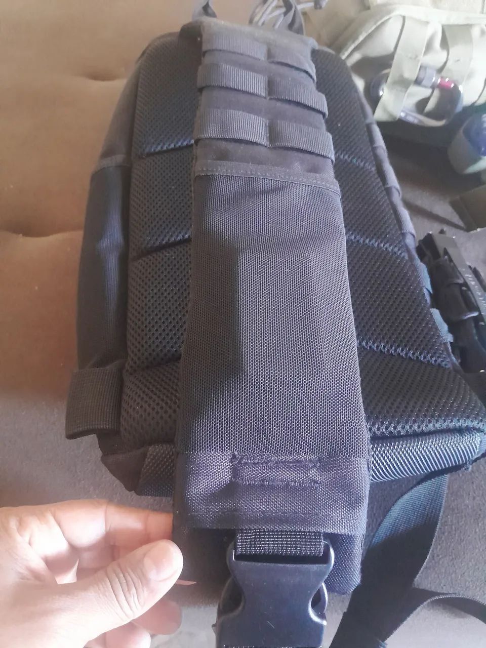 Bolsa de ombro invictus  - Foto 2