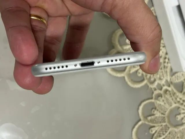 iPhone 8 branco 64 gb - Foto 4