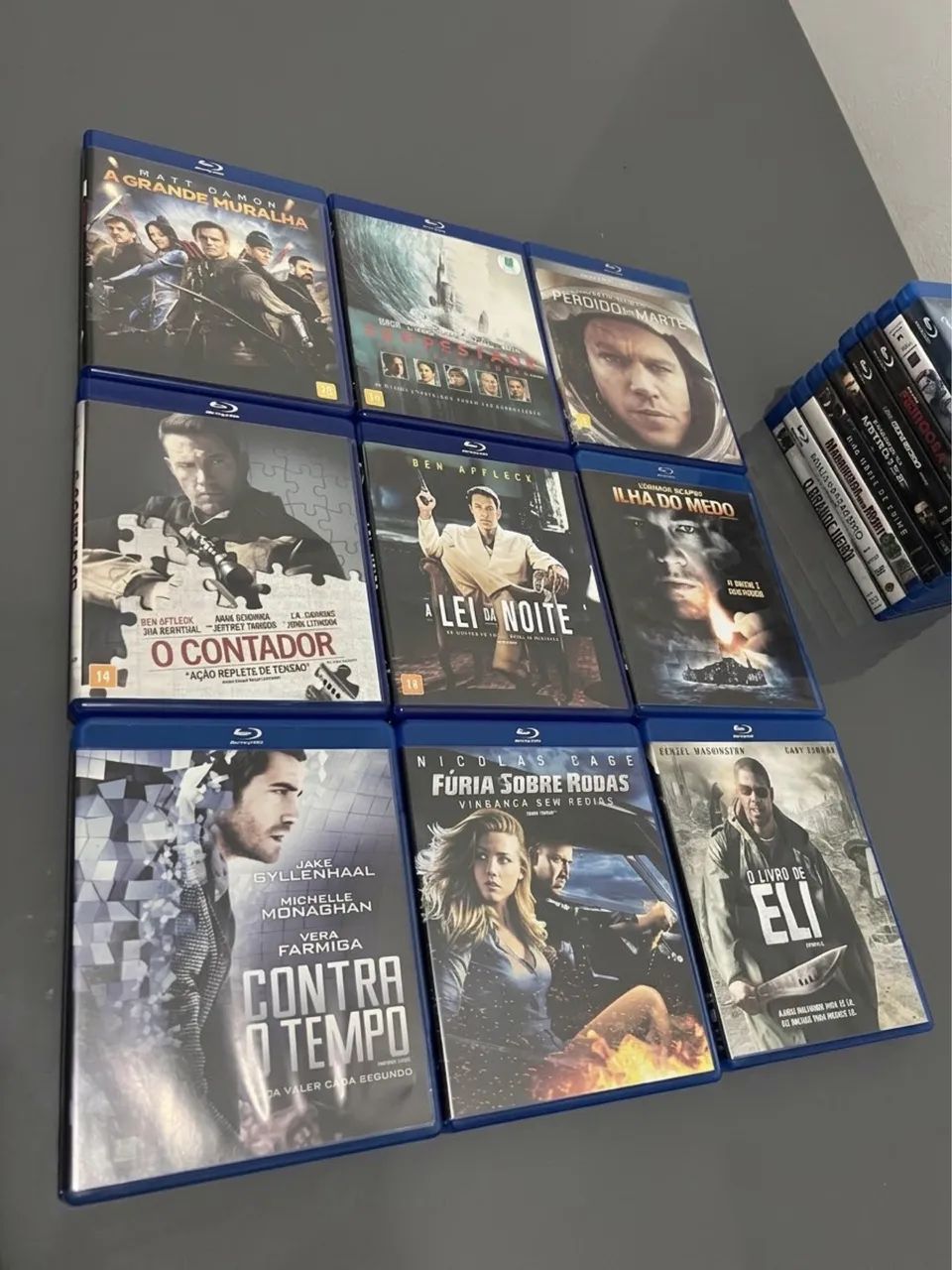 Filmes Blu rays  - Foto 2