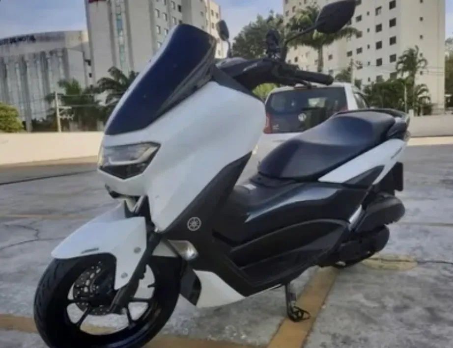Vendo Nmax 2022