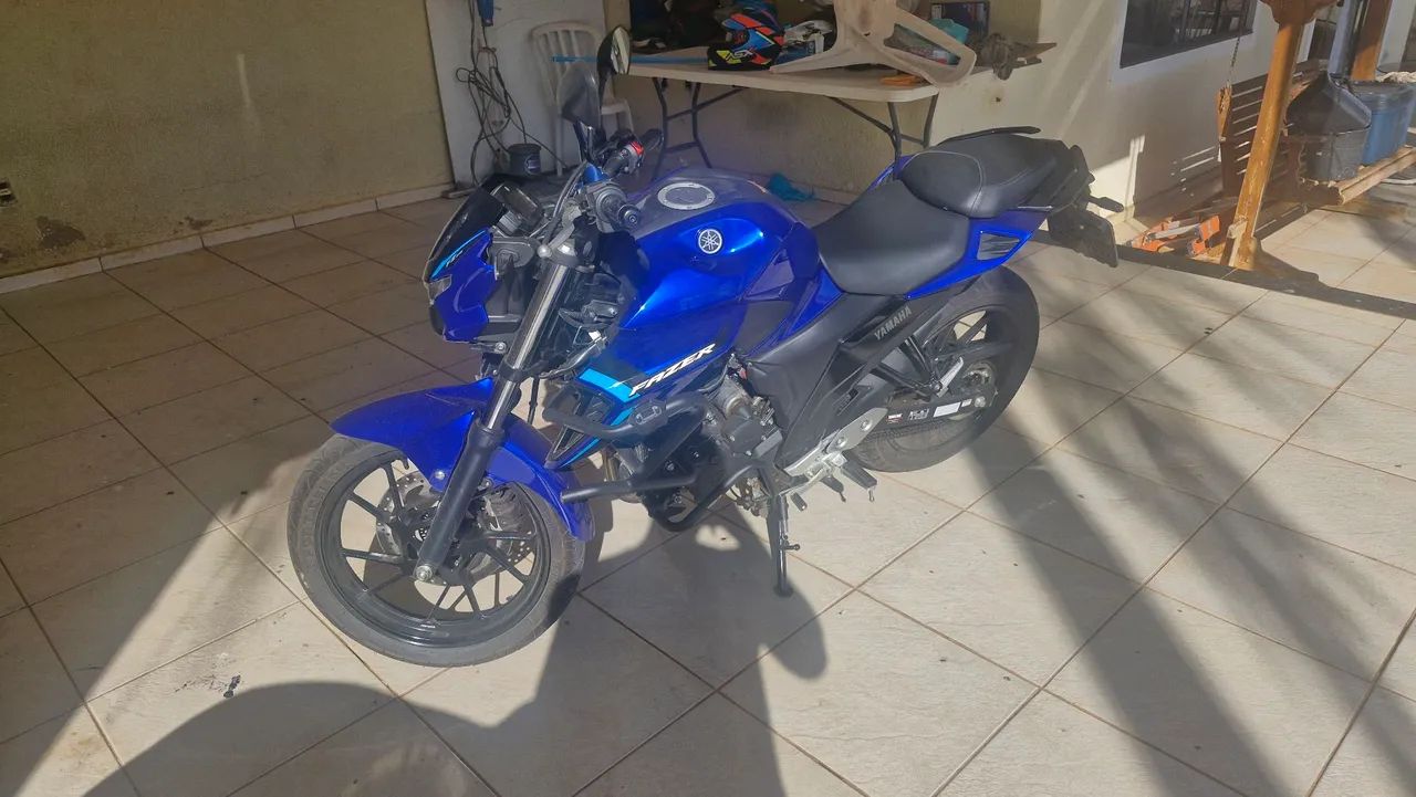 Fz25 2025 