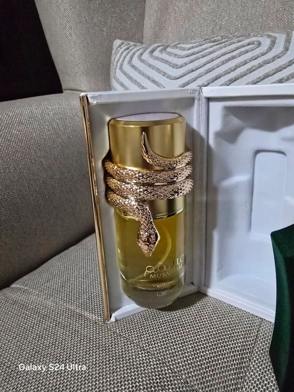 Perfumes importados..