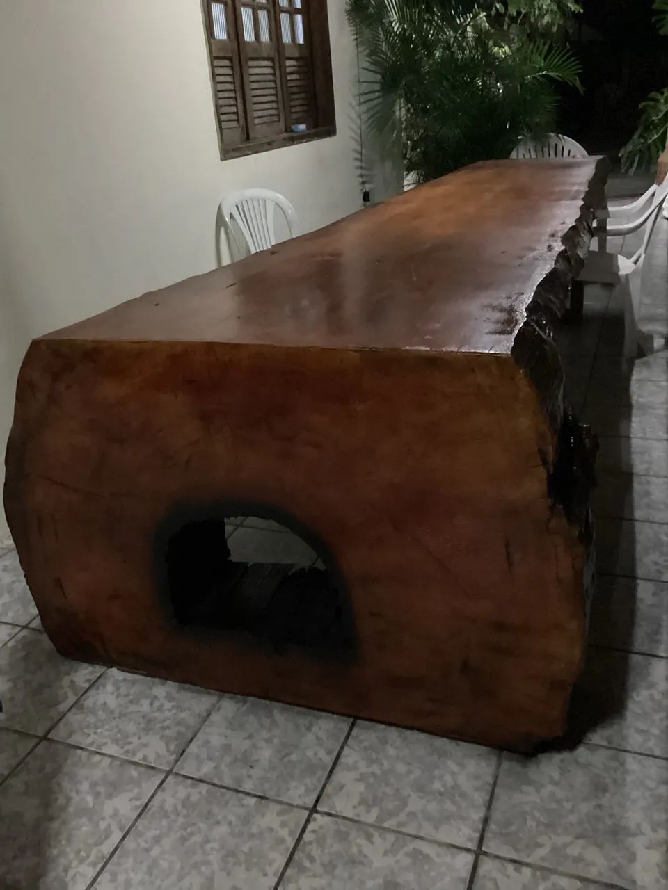 Mesa cascata