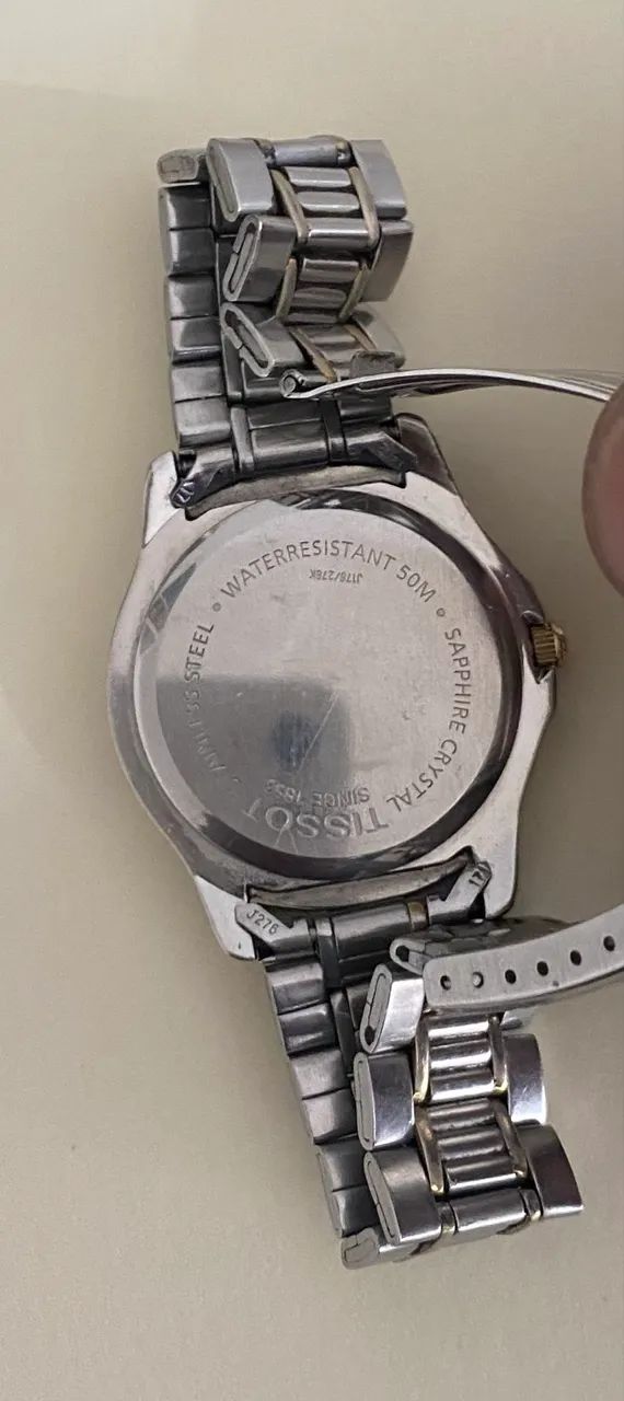 Relógio Suíço Tissot 1853 PR 50 - Foto 2
