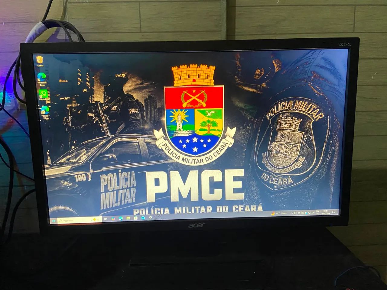 Vendo computador em ótimo estado de conservação, veja as informações  - Foto 3