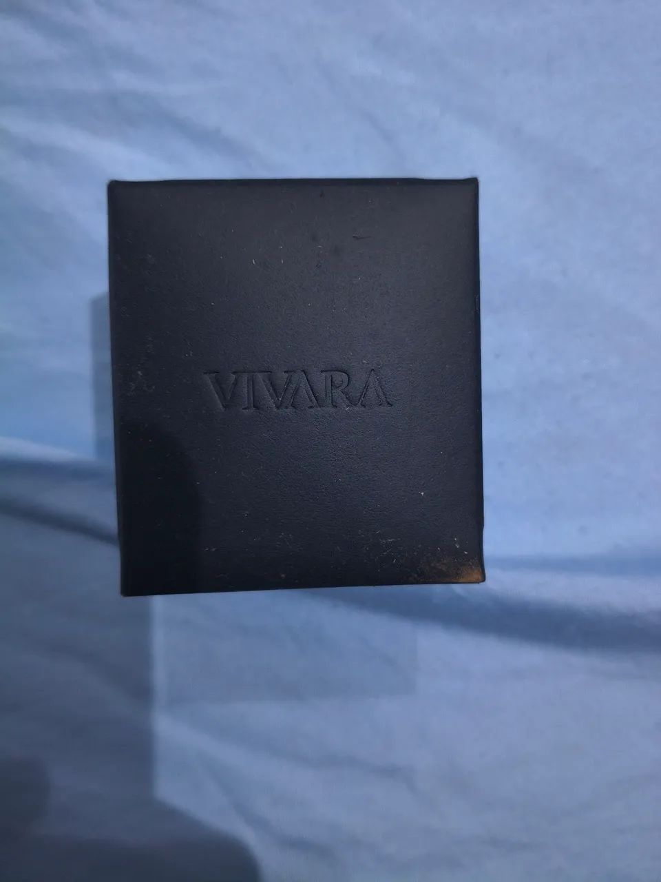 Caixa de alianças da vivara
