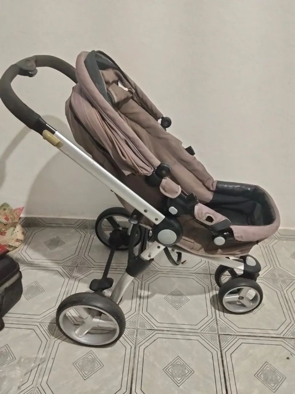 Carrinho de bebê  - Foto 3