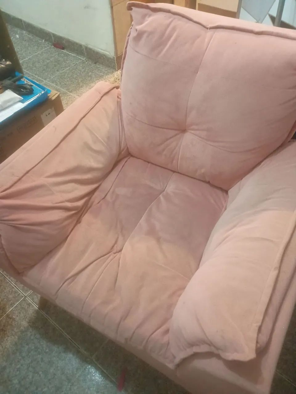 Poltrona rosa - Foto 2