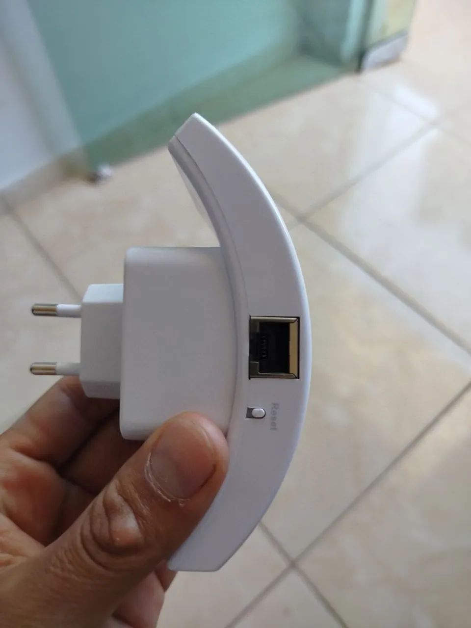 Repetidor de Sinal WiFi  - Foto 4
