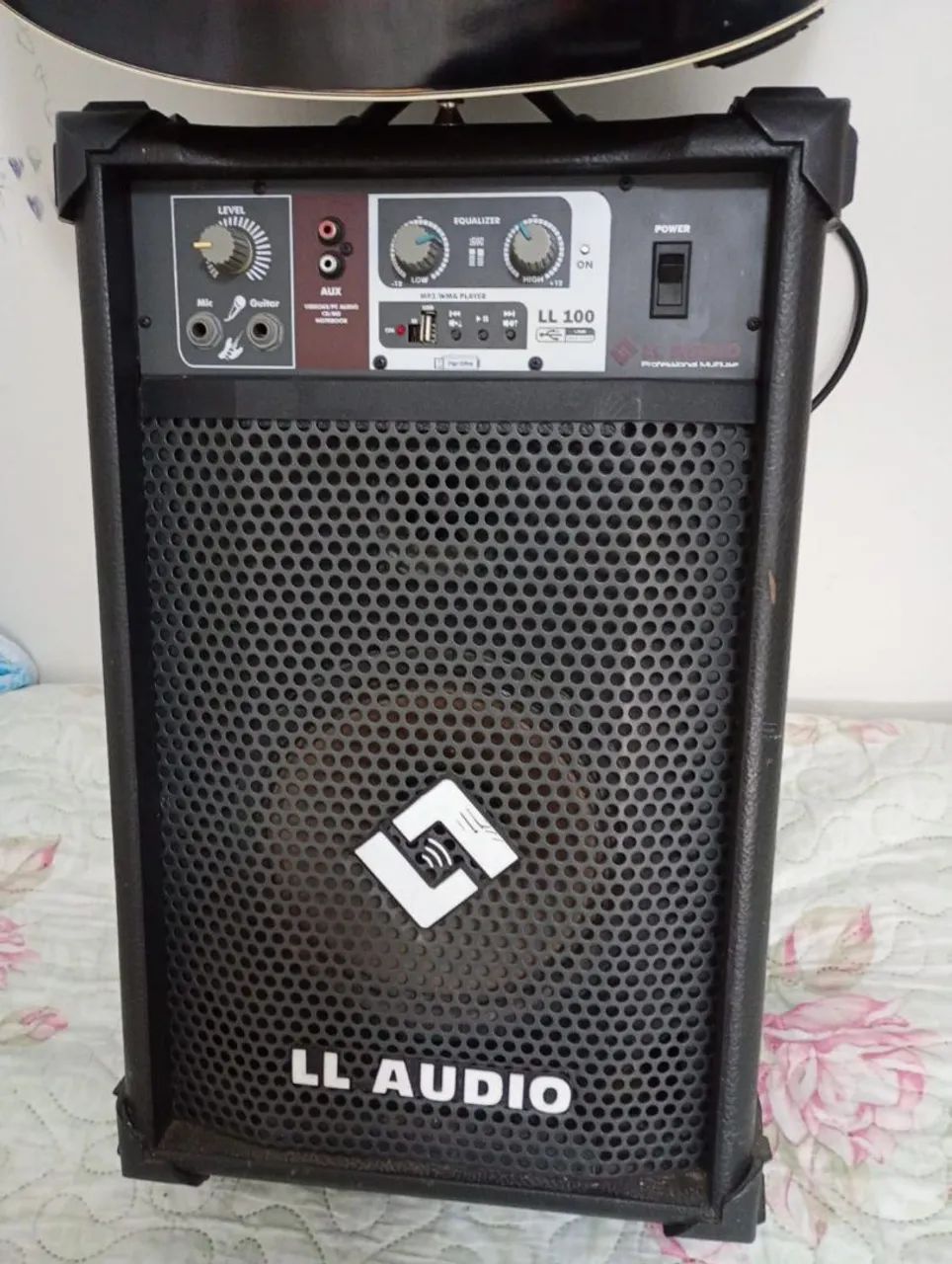 Vendo violão e cubo - Foto 2