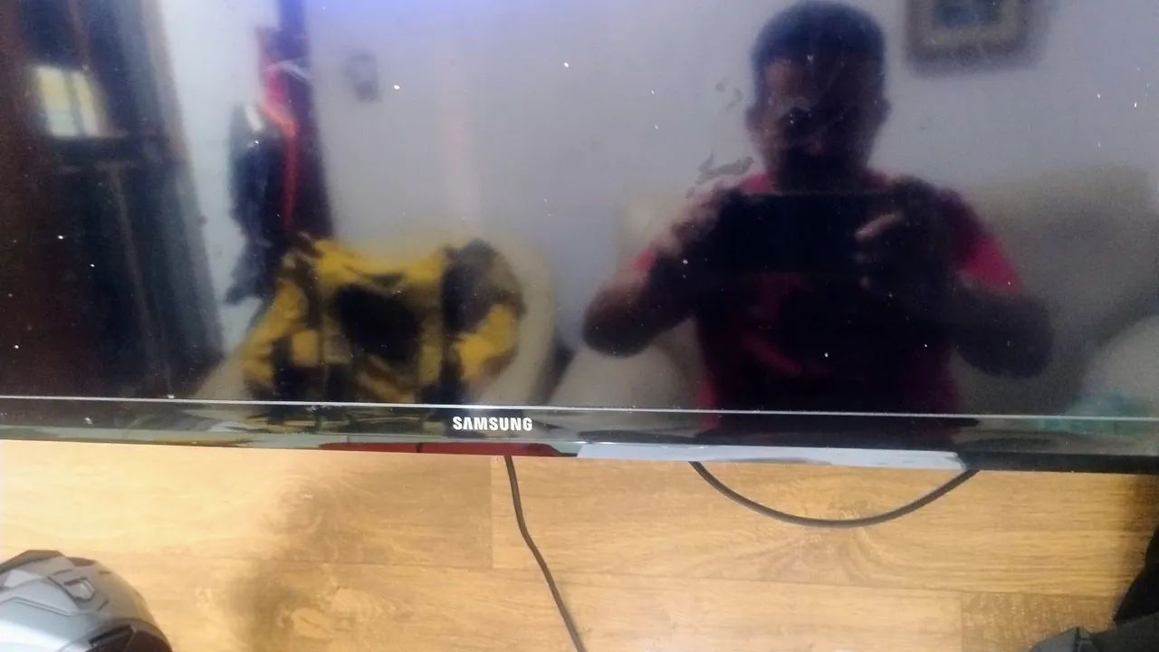 Tv Samsung 39pol conservada 700,00 - Foto 2