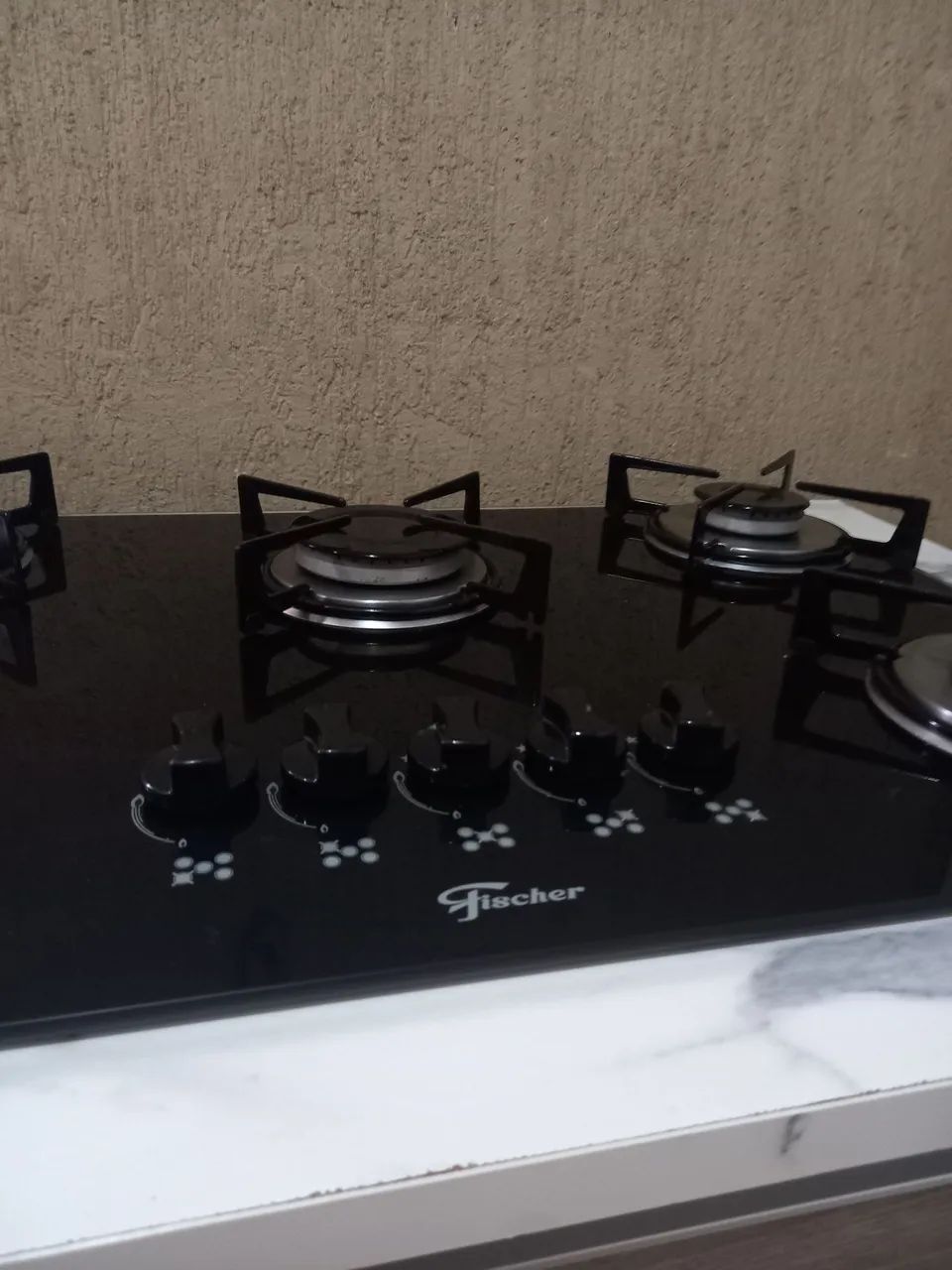 Fogão 5 bocas