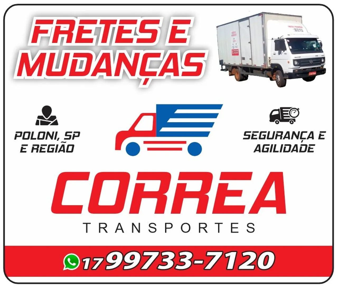 Fretes E Mudanças pra todas as Regiões  - Foto 2