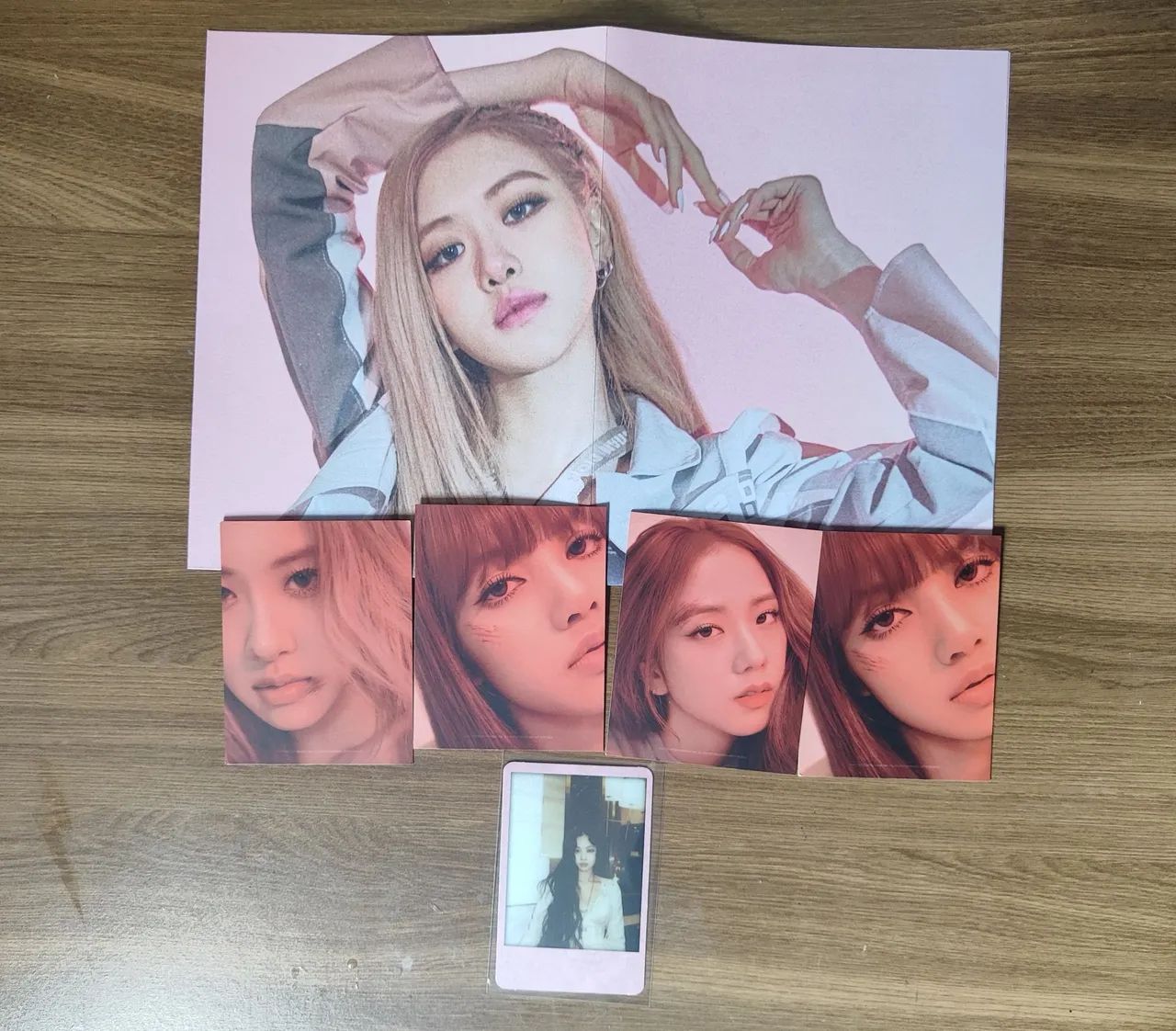 BLACKPINK ALBUM KILL THIS LOVE  - Foto 2