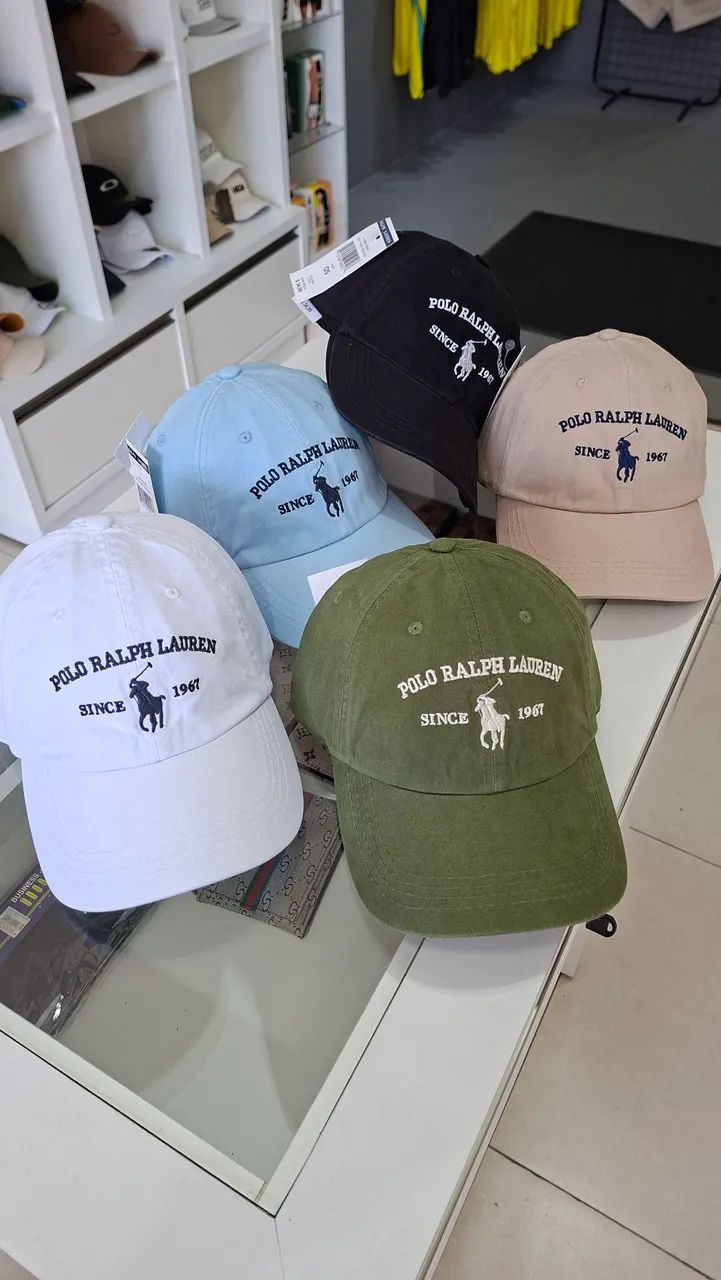 Bon és Polo Ralph e abercrombie  - Foto 2