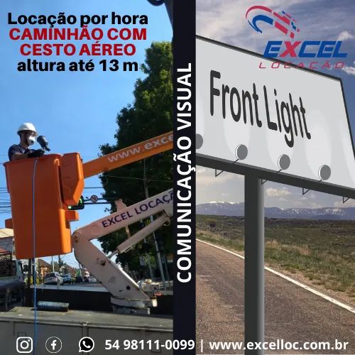 LOCAÇÃO DE PLATAFORMA MÓVEL PTA - Foto 5