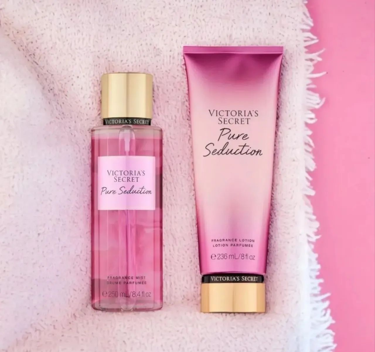 Victoria's Secret Creme 236ml Original  - Foto 4
