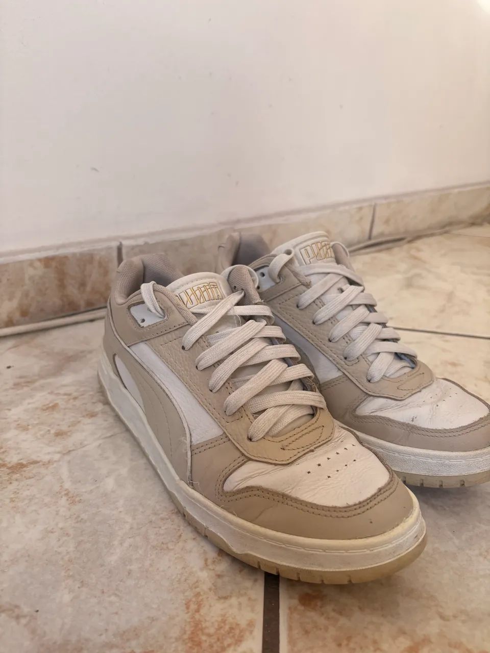 Tênis Puma TAM 41  - Foto 4