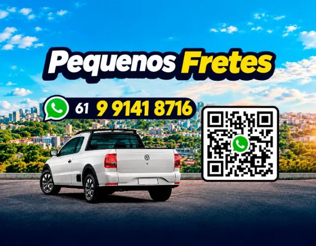 Pequenos Fretes - Sobradinho