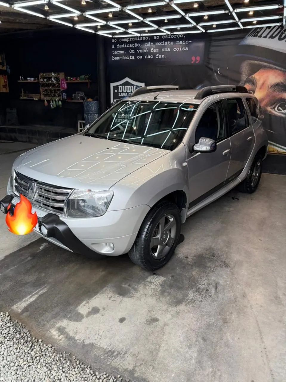Renault Duster Dynamique 1.6 Hi-flex 16V Mec. 2014