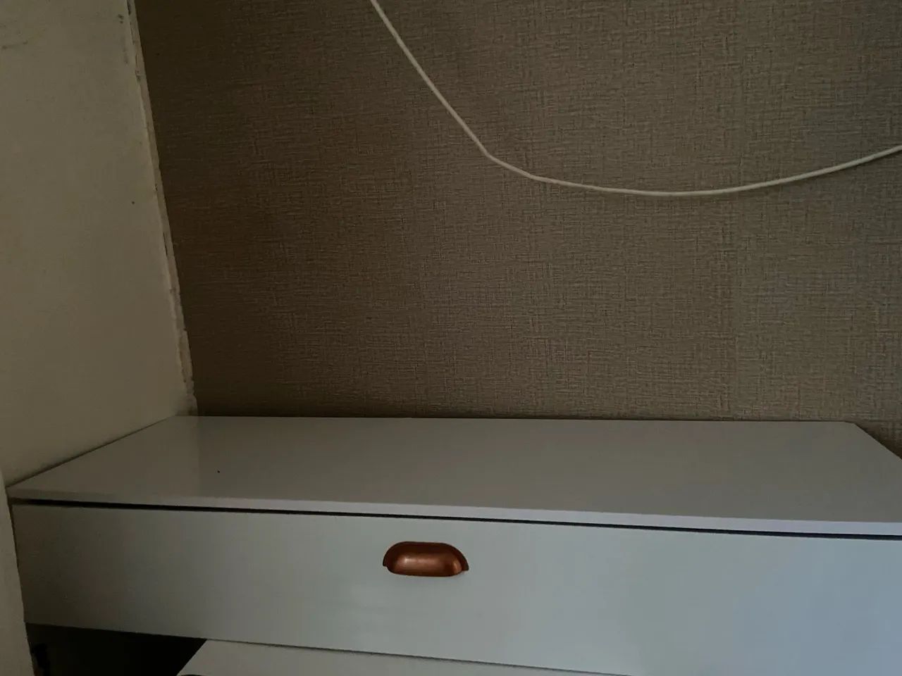 Penteadeira suspensa Shopee - Foto 2