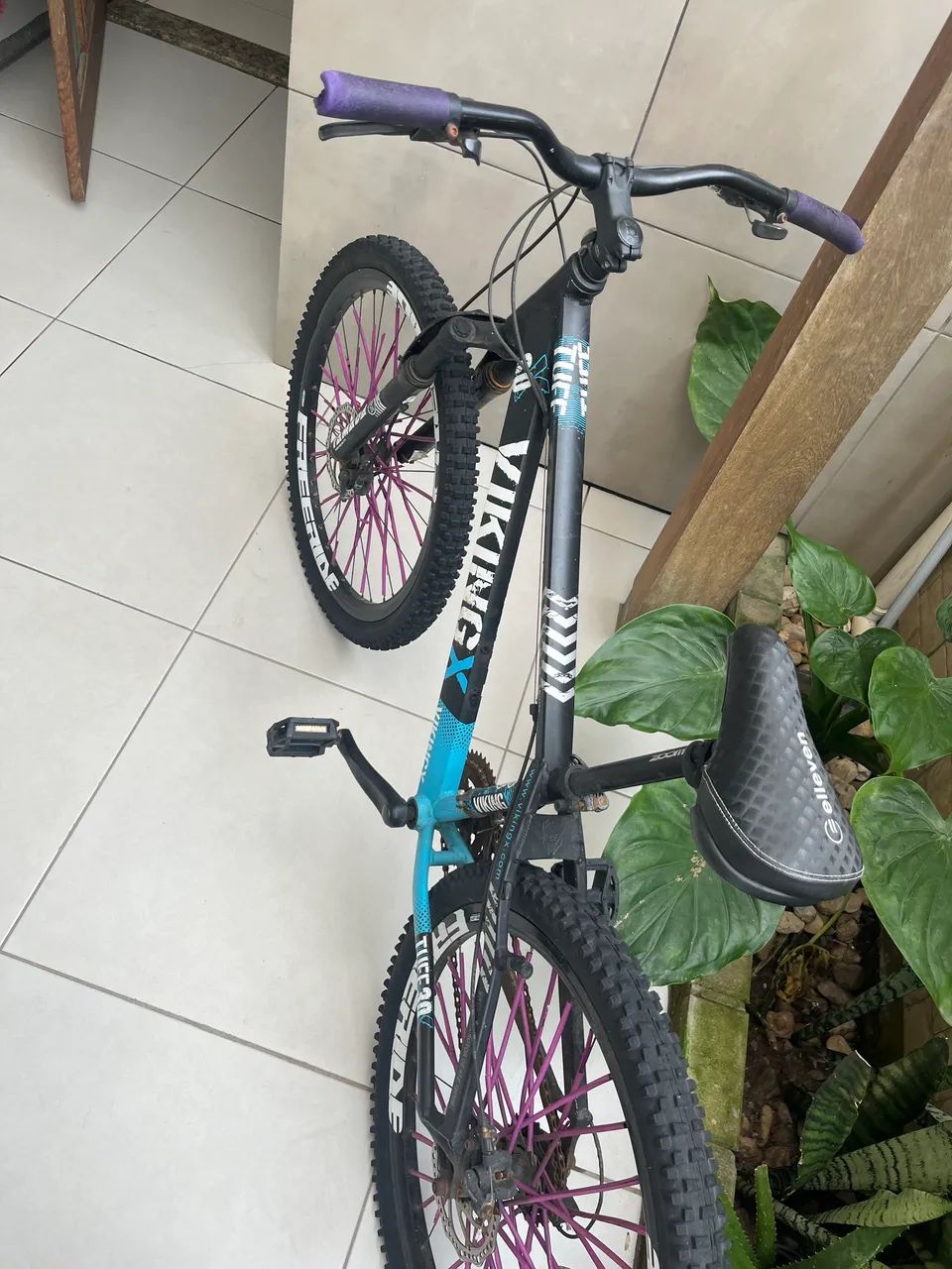 BICICLETA VIKINGX - Foto 2