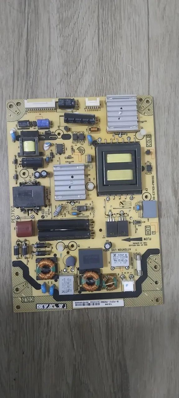 Placa Fonte philco ph42m