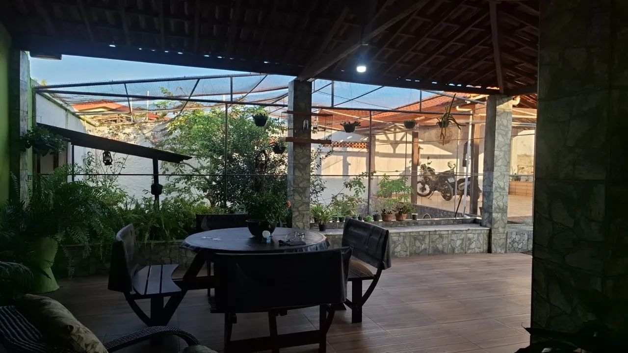 ALUGO CASA 3/4 COM DUAS SUÍTES  - Foto 5