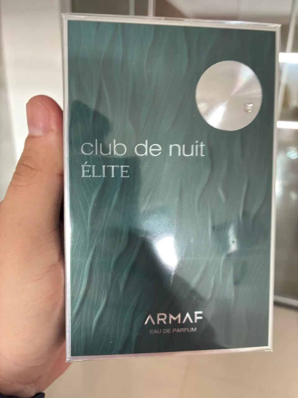 Perfume Club de nuit ELITE