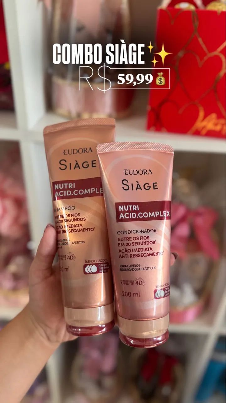 Siage promoção 