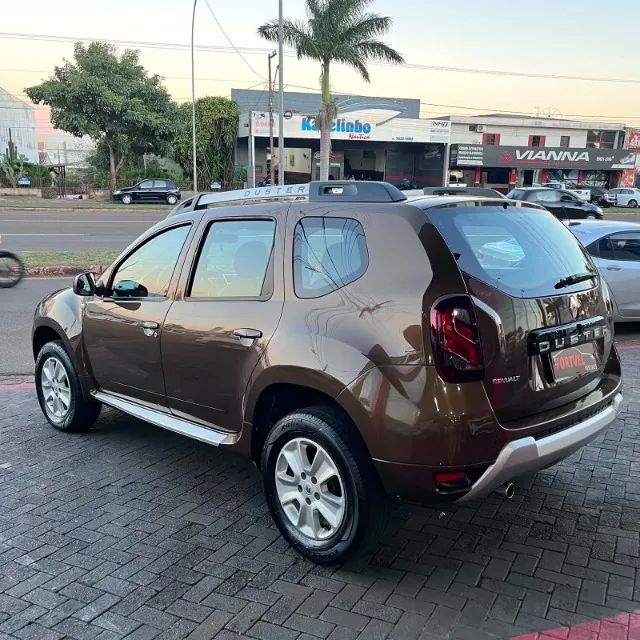 Renault Duster Dynamique 1.6 Hi-flex 16V Mec. 2016 - Foto 2
