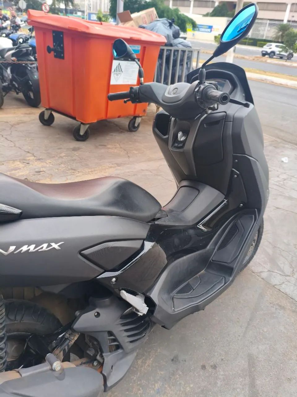 YAMAHA NMAX 2021  - Foto 5