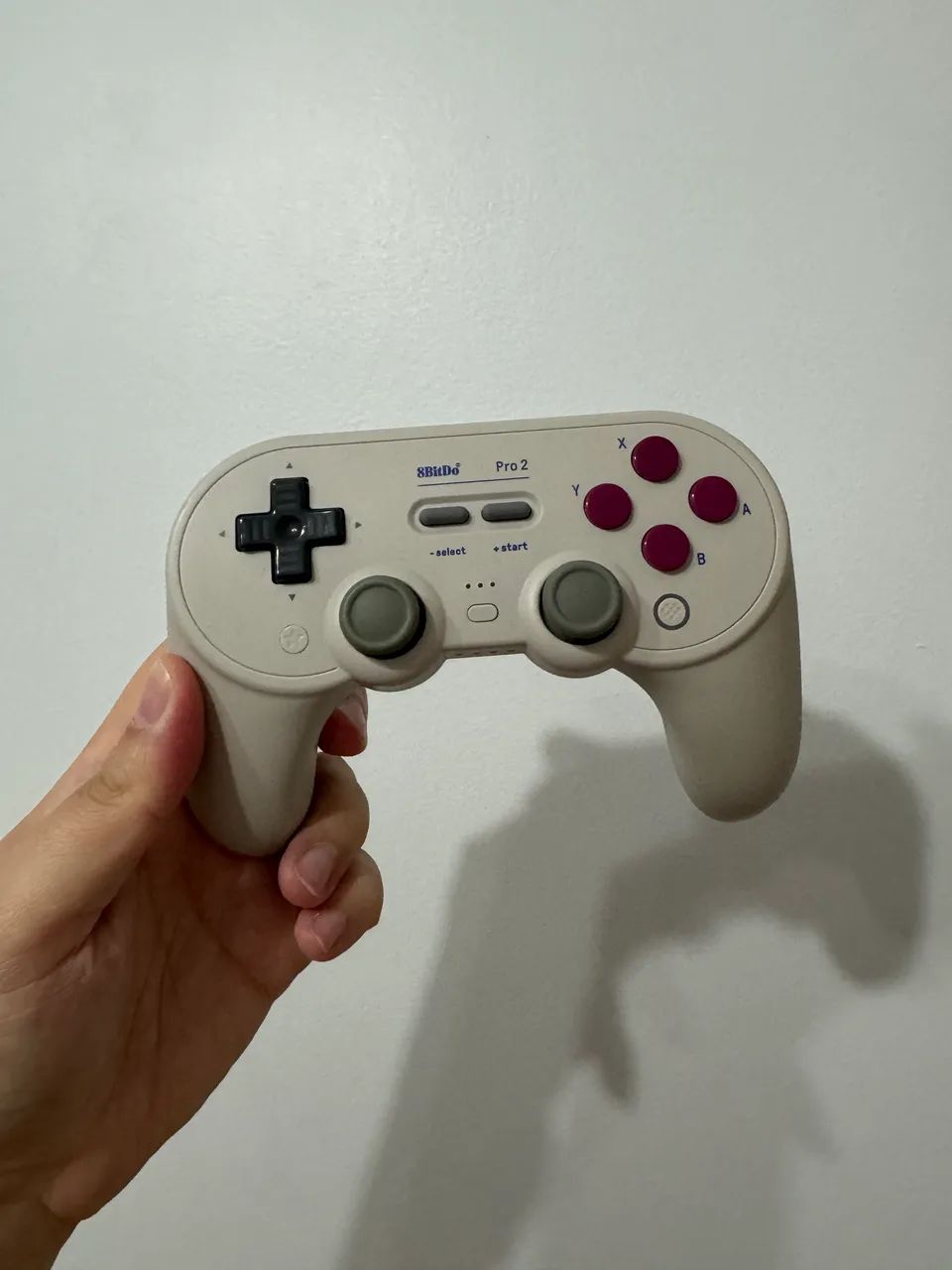8BitDo Pro 2 Hall Effect - G Classic - Foto 2