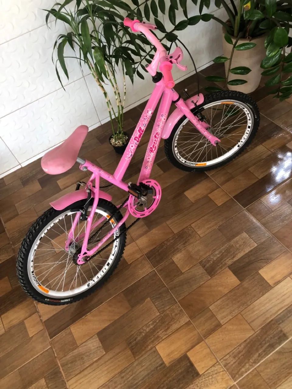 Bicicleta aro 20  - Foto 3